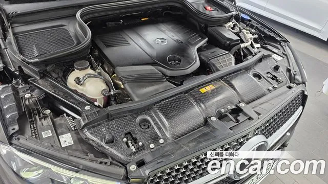 Mercedes-Benz GLE-Class W167 — Фото автомобиля 6