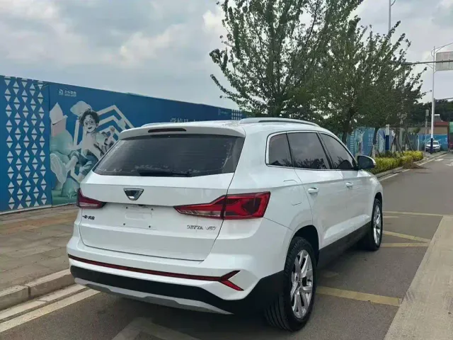 Jetta VS7 — Фото автомобиля 7