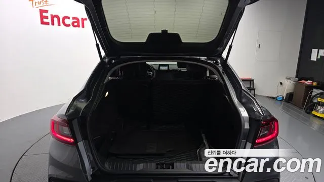 Renault-KoreaSamsung XM3 — Фото автомобиля 18