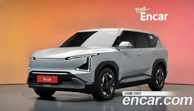 Фотография автомобиля — Kia EV5