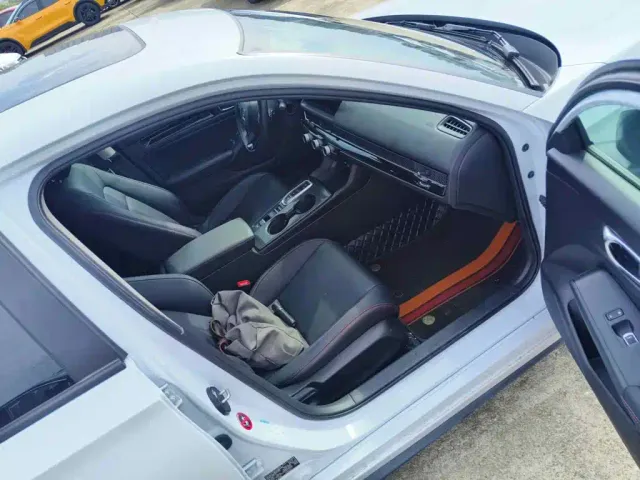 Honda Civic — Фото автомобиля 13