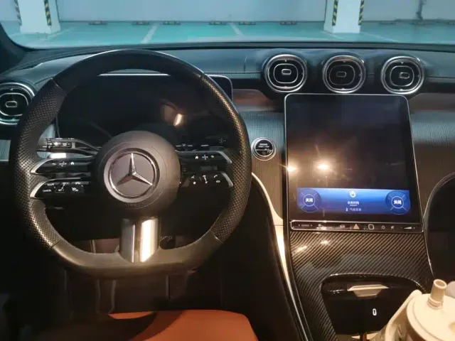 Mercedes-Benz GLC-Class — Фото автомобиля 12