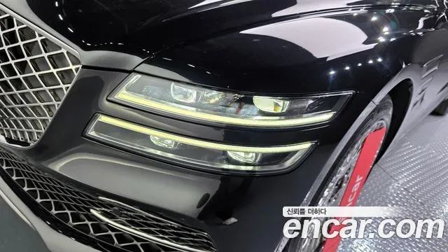 Genesis G80 Бензин 3.5 турбо AWD — Фото автомобиля 19