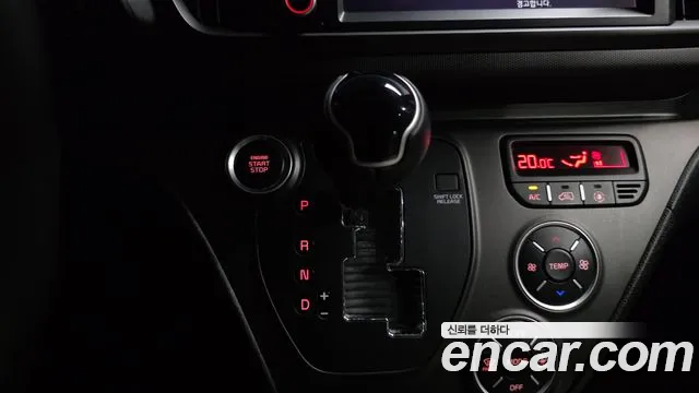 Kia RAY Новый Kia Ray Signature — Фото автомобиля 9