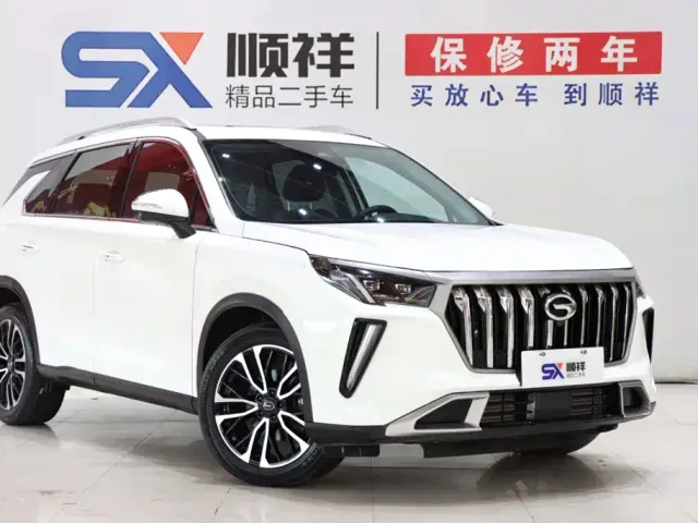 GAC Trumpchi GS4 PLUS — Фото автомобиля 3