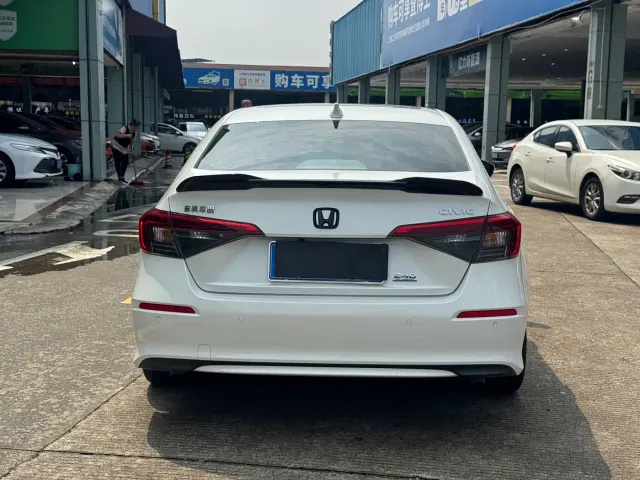 Honda Civic — Фото автомобиля 9