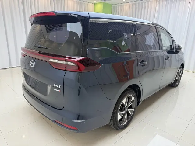 GAC Trumpchi M6 — Фото автомобиля 4