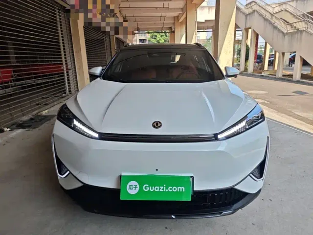 Dongfeng Fengshen L7 — Фото автомобиля 2