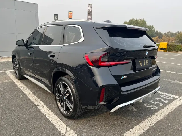 BMW X1 — Фото автомобиля 10