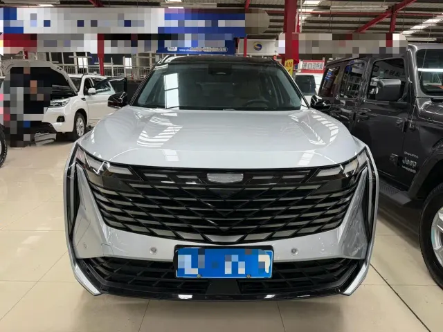 Geely Boyue L — Фото автомобиля 2