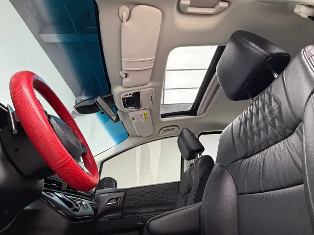 Honda Elysion — Фото автомобиля 16