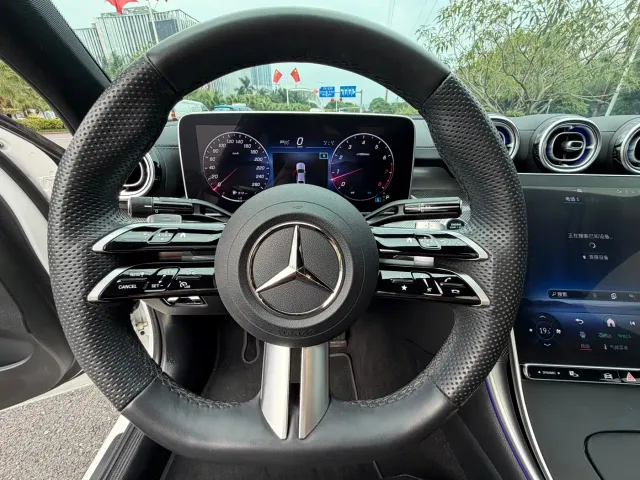 Mercedes-Benz C-Class — Фото автомобиля 15