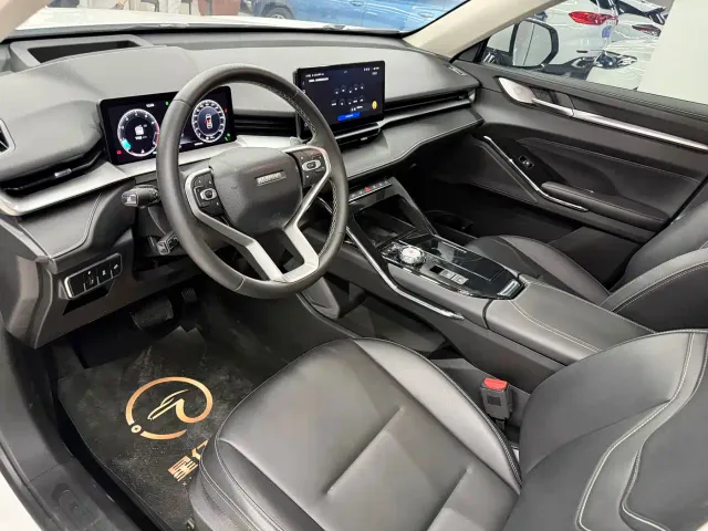 Haval H6 — Фото автомобиля 15