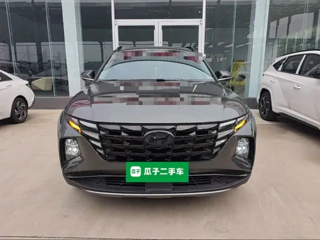 Hyundai Tucson — Фото автомобиля 2
