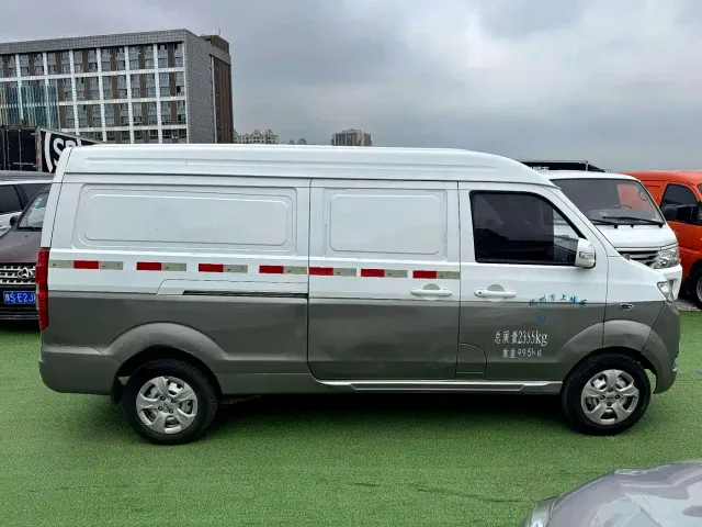 Jinbei New Hiace X30L — Фото автомобиля 7