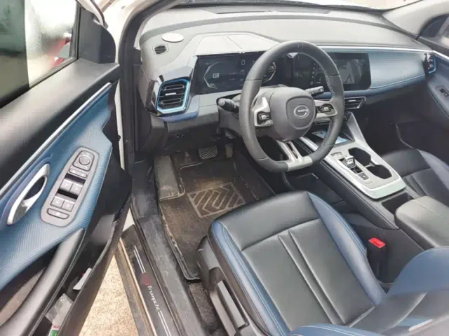 GAC Trumpchi GS3 — Фото автомобиля 15