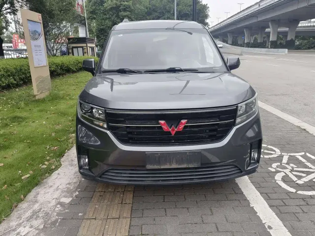 Фотография автомобиля — Wuling Zhengcheng