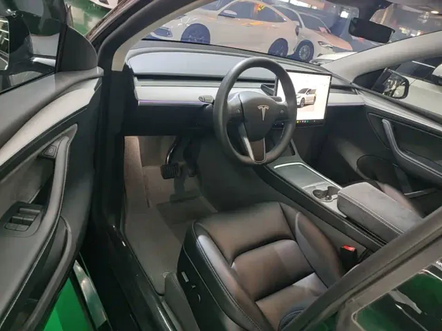 Tesla Model Y — Фото автомобиля 15