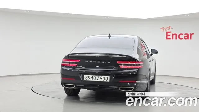 Genesis G80 RG3 — Фото автомобиля 4
