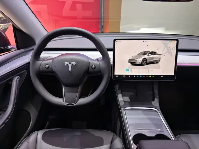 Tesla Model Y — Фото автомобиля 10