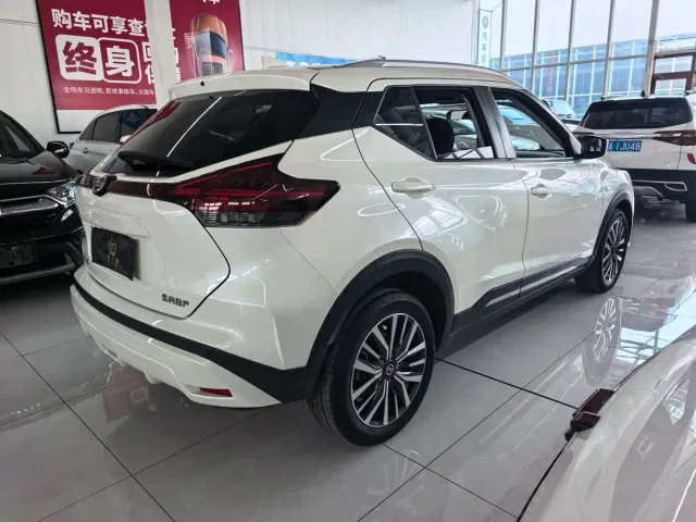 Nissan Kicks — Фото автомобиля 6