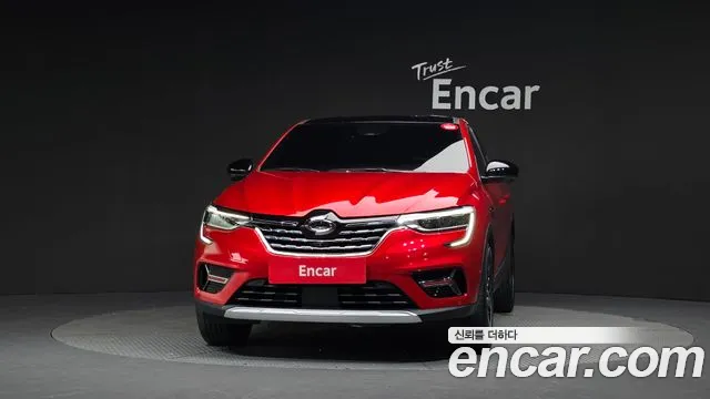 Renault Korea XM3 — Фото автомобиля 3