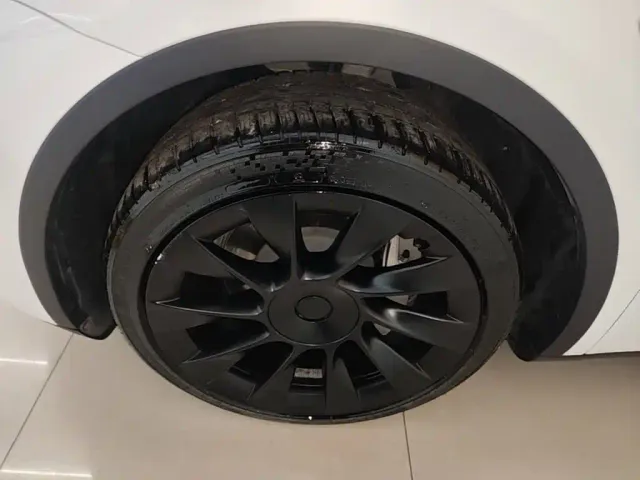 Tesla Model Y — Фото автомобиля 22