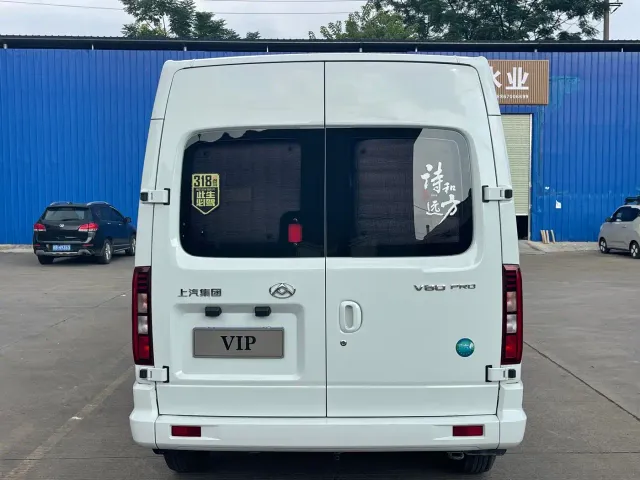 Maxus Xintu V80 — Фото автомобиля 4
