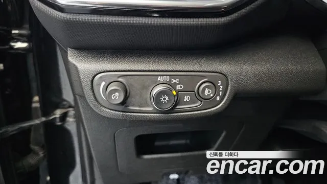 Chevrolet Trailblazer — Фото автомобиля 20