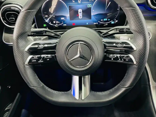 Mercedes-Benz C-Class — Фото автомобиля 13