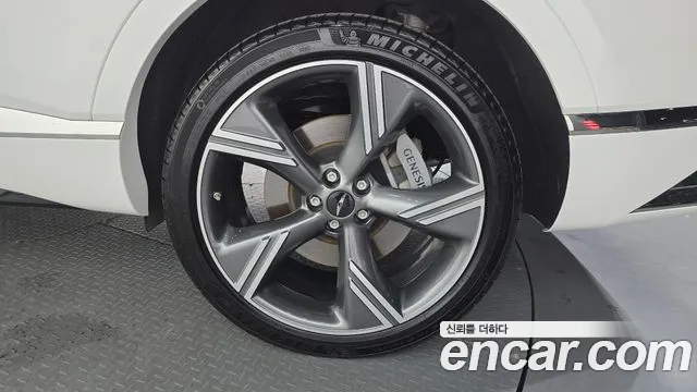Genesis GV80 2.5T Бензин 2WD — Фото автомобиля 21