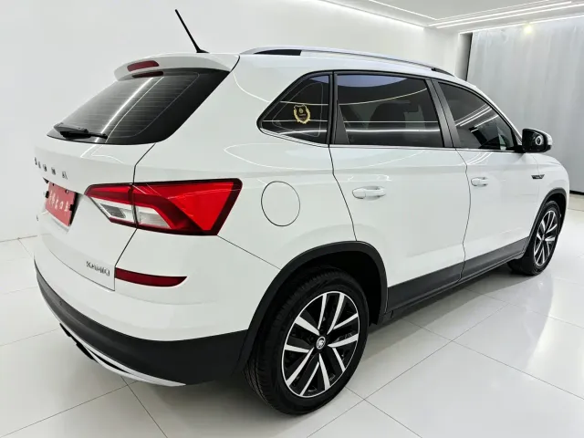 Skoda Kamiq — Фото автомобиля 6