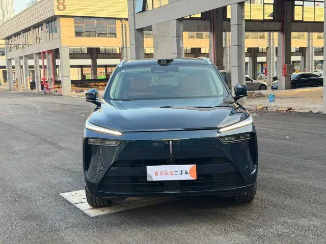 Wey Lanshan — Фото автомобиля 2