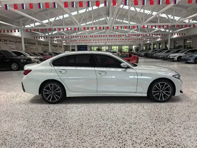 BMW 3 Series — Фото автомобиля 8