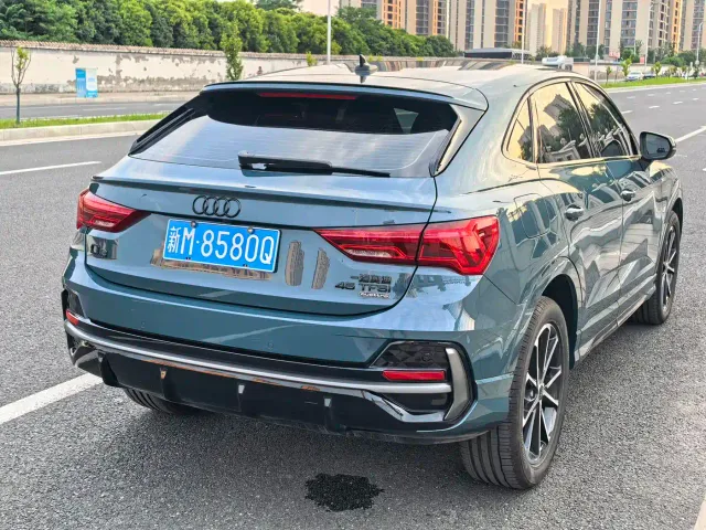 Audi Q3 Sportback — Фото автомобиля 6