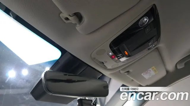 Kia K8 3.5 Бензин 2WD — Фото автомобиля 25
