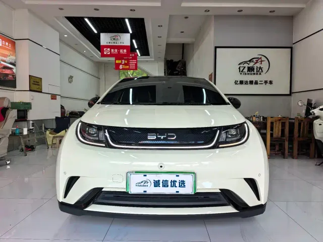 BYD Dolphin — Фото автомобиля 3