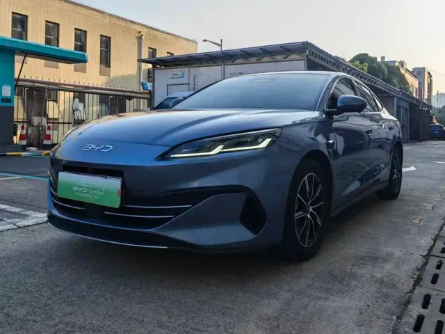 Фотография автомобиля — BYD Seal 06