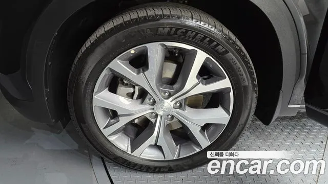 Hyundai Palisade Palisade Дизель 2.2 2WD — Фото автомобиля 5