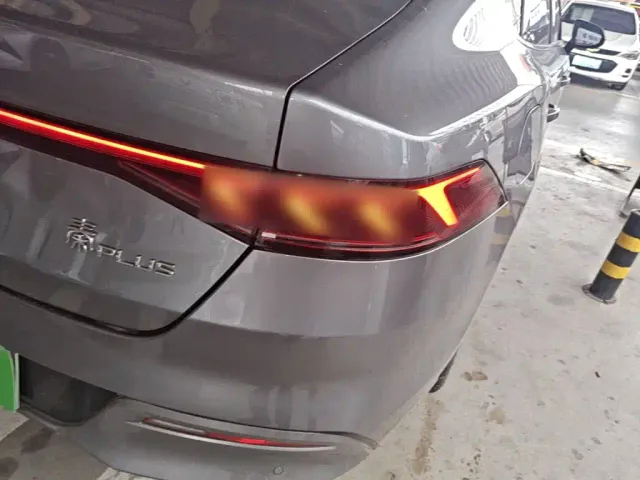 BYD Qin PLUS — Фото автомобиля 7