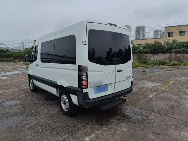 JAC Motors Sunray — Фото автомобиля 22