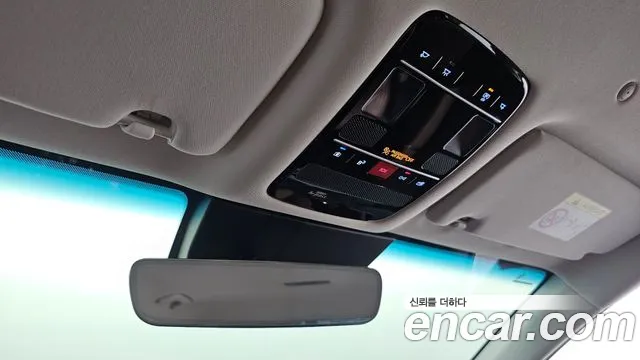 Hyundai Grandeur GN7 — Фото автомобиля 13