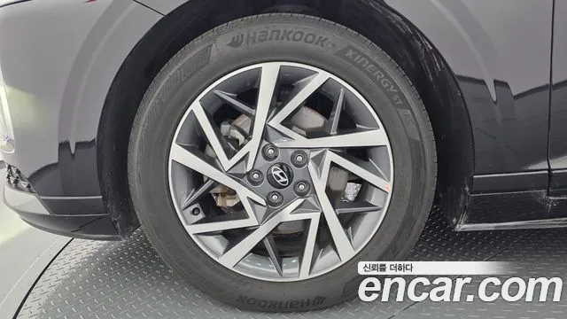 Hyundai Grandeur GN7 — Фото автомобиля 5