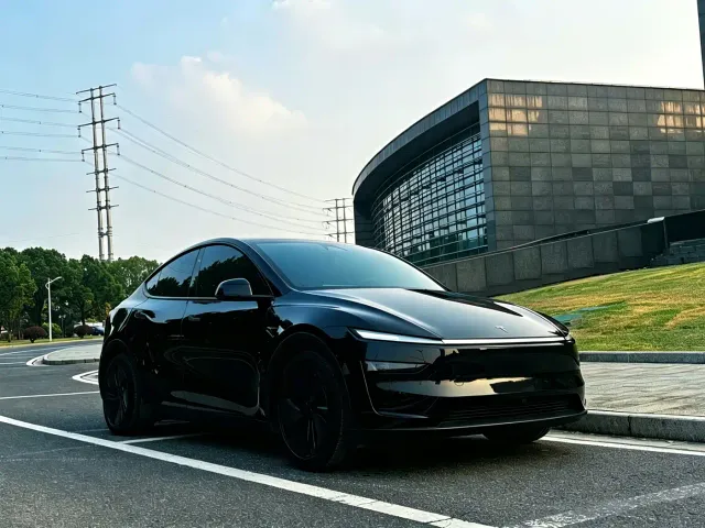 Tesla Model Y — Фото автомобиля 2