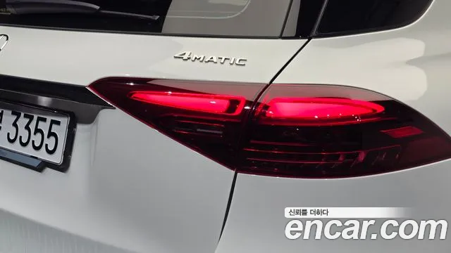 Mercedes-Benz GLE-Class W167 — Фото автомобиля 23