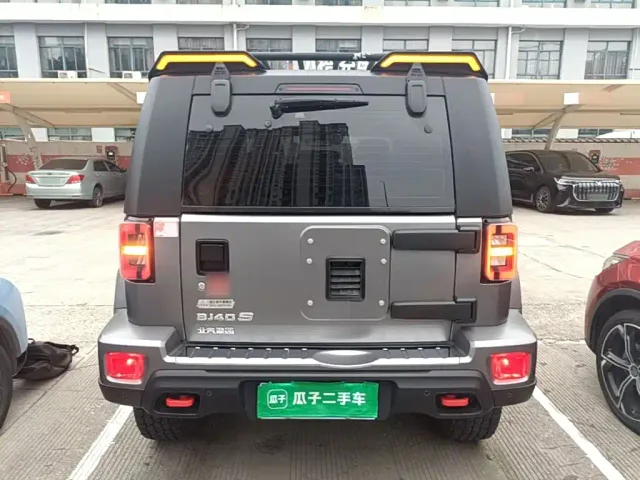 BAIC BJ40 — Фото автомобиля 5