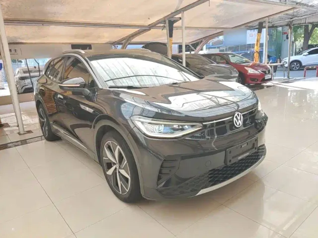 Volkswagen ID.4 Crozz — Фото автомобиля 3