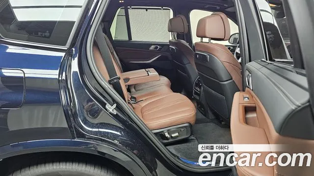 BMW X5 G05 — Фото автомобиля 11