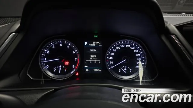 Hyundai Sonata DN8 — Фото автомобиля 8