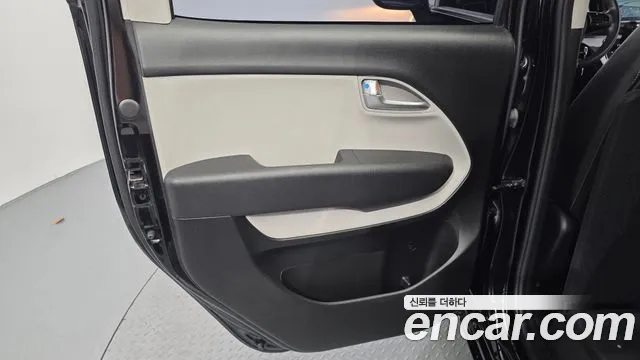Kia RAY Новый Ray Фургон — Фото автомобиля 23